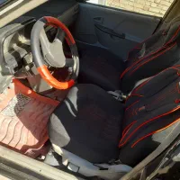 پرایدمدل۸۳انژکتور فول بدون ضربه بدون ترک عتیقه|خودرو سواری و وانت|مشگین شهر, |دیوار