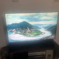 تلویزیون الجی نانوسل 55 اینچ 4k