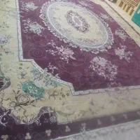 قالی 12متری|فرش|دهاقان, |دیوار