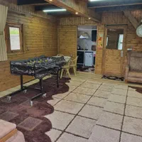 اجاره کلبه چوبی آیسام در زیراب|اجارهٔ کوتاهمدت ویلا و باغ|زیرآب, |دیوار