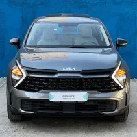 اسپورتیج ۲۰۲۵ ، برساوش