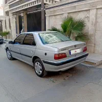 پارس دوگانه کارمندی بدون رنگ