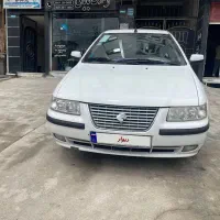 سمند ای اف سون دوگانه سوز