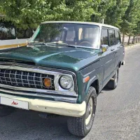 جیپ آهو اتاق آمریکایی مدل1355