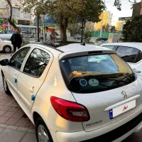 پژو 207ipاتومات TU5پانوراما صفرو خشک تحویل 25|خودرو سواری و وانت|مشهد, هنرور|دیوار