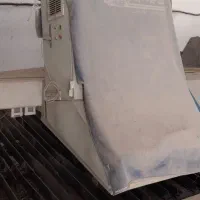 دستگاه cnc هوا برش دو نازل شرکت برنا ابزار|ماشین‌آلات صنعتی|رضویه, |دیوار