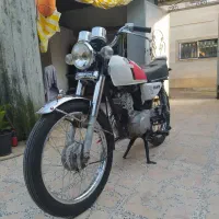 هندا ۱۲۵ مزایده