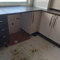 کابینت آشپزحانه|مصالح و تجهیزات ساختمان|سمنان, |دیوار