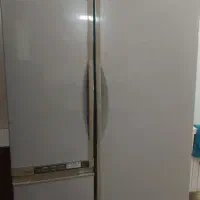 یخچال ساید شارپ ژاپن اصل