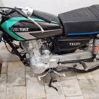 هندا تکتاز ۱۴۰۴|موتورسیکلت|باخزر, |دیوار