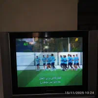 تلوزیون پاناسونیک ۲۹اینچ کم کار کرد اک اک