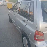 پراید مدل ۸۹