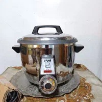 پلوپز پلو پز ۸ نفره پارس خزر نو استفاده نشده