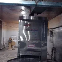 اجاره نانوایی لواش زنبوری با دستگاه تونلی