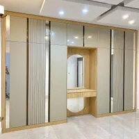 کابینت و کمددیواری پاک چوب|خدمات پیشه و مهارت|یاسوج, |دیوار