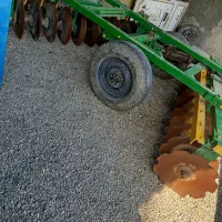 دیگس ماله بذر پاش موتور اب مارگو|ماشین‌آلات صنعتی|کرخه, |دیوار