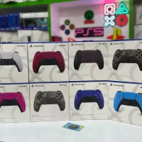 دسته کنسول ps5 آکبند(رنگبندی)