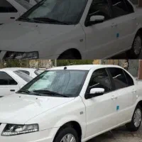 سمند سورن پلاس ef7 ۱۴۰۳ بنزینی