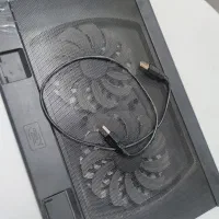 پایه فن مارک دیپ کول|قطعات و لوازم جانبی رایانه|قم, نوقطار|دیوار