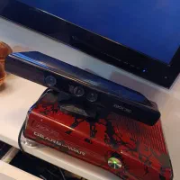 ایکس باکس360 با طرح خاص|کنسول، بازی ویدئویی و آنلاین|تبریز, |دیوار