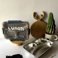 ظرف غذای استیل کودک اکبند|اسباب و اثاث بچه|تهران, اسفندیاری|دیوار