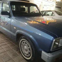 مزداوانت ۸۹|خودرو سواری و وانت|کاشان, خرمدشت|دیوار