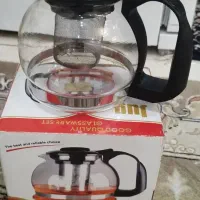 قوری پیرکس خارجی