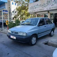 پراید مدل۸۵ تک برگ سند درحد