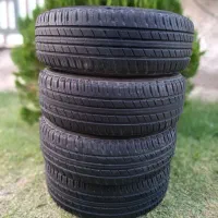 ۴حلقه لاستیک