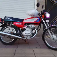 موتور 125 مدل 88|موتورسیکلت|زنجان, |دیوار