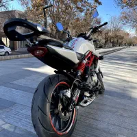 بنلی 300|موتورسیکلت|ملایر, |دیوار