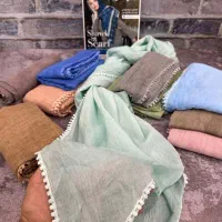 شال دانتل ماهی