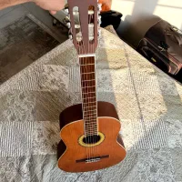 گیتار یاماها C40 حرفه ای نو آکبند|گیتار، بیس، امپلیفایر|رشت, گلسار|دیوار