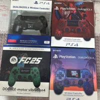 دسته کاستوم PS4 و Ps5