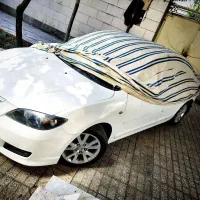 مزدا۳ مدل۸۹ کارمندی|خودرو سواری و وانت|بجنورد, |دیوار