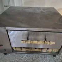 فر پیتزا ۶ بشقابه