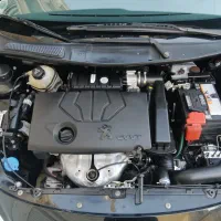 207سقف شیشه اتوماتیک tu5p|خودرو سواری و وانت|سنندج, |دیوار