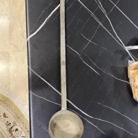 ملاقه مسی قدیمی|کلکسیون اشیاء عتیقه|تهران, سوهانک|دیوار