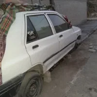 معاوضه باپژو مدل پاین یاپراد