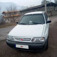 پراید مدل 82 سالم