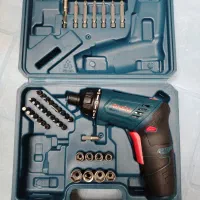 پیچ گوشتی شارژی تاشو رونیکس