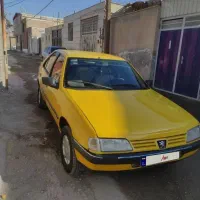 پژو 405جی الیکس