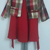 کت و سارافون و شومیز