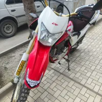 فروش یه دستگاه موتورسیکلت تریل برمودا...