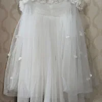 لباس عروس بچه گانه