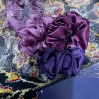 کش مو اسکرانچی