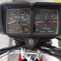 هندا 125|موتورسیکلت|تهران, سعیدآباد|دیوار