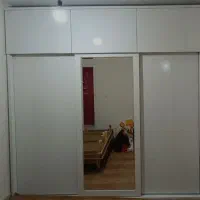 کمد لباسی|جاکفشی، کمد، دراور|شهرکرد, |دیوار