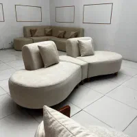 مبل تدی لوبیایی مبل لوبیایی