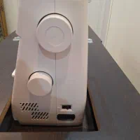 چرخ خیاطی کاچیران مدل وستا به همراه میز|چرخ خیاطی و ریسندگی|بومهن, |دیوار